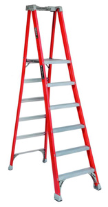 Louisville Ladder Platform Ladders