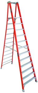 Louisville Ladder Platform Ladders