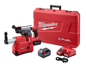 Milwaukee M18™ FUEL™ Rotary Hammer Drill Kits Cordless 1 in