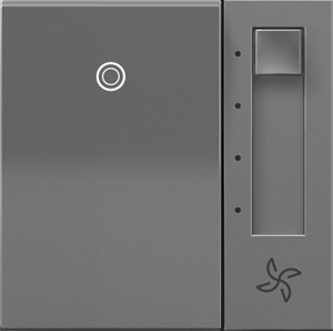 Legrand Adorne® Paddle Fan Speed Control Switches