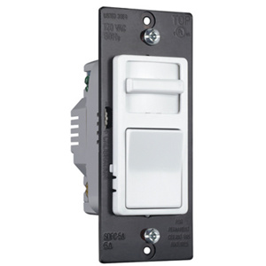 Pass & Seymour Wide Slide Fan Speed Controls