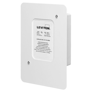 Leviton 51110 Series Panel Protectors