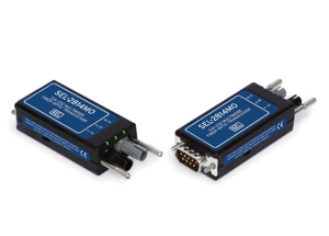 SEL Fiber Optic Transceivers Multimode ST