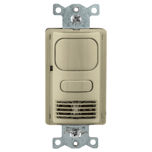 Hubbell Wiring H-MOSS® AD Series Occupancy Sensors Switch/Sensor 1000/1800 W