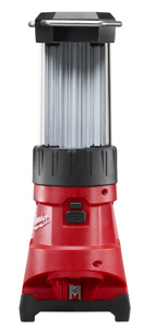 Milwaukee M12™ Rechargeable Cordless Lantern Lights 12 V 400 lm
