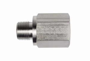 Tylok Female-to-Male Pipe Reducer Adapters 1/4 x 1/8 in Brass