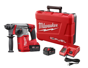 Milwaukee M18™ FUEL™ Rotary Hammer Drill Kits Cordless 1 in