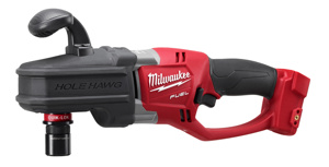 Milwaukee M18™ FUEL™ HOLE HAWG® Right Angle Drills Keyless 18 V Cordless