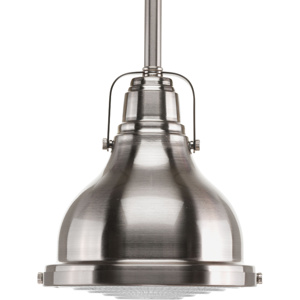 Progress Lighting Fresnel Lens Series Pendant Fixtures Incandescent 120 V 40 W 6.13 in Progress Lighting Fresnel Lens Series Pendant Fixtures Incandescent 120 V 40 W 6.13 in