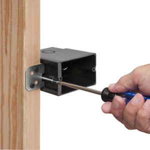 Arlington Nonmetallic Switch / Outlet Boxes