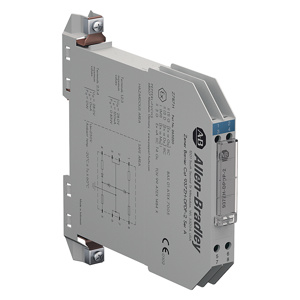 Rockwell Automation 937Z Series Intrinsic Safety Zener Barriers