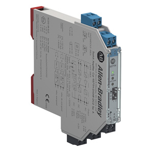 Rockwell Automation 937T Series Intrinsic Safety Isolated Barriers