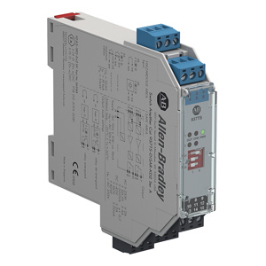 Rockwell Automation Switch Amplifier Isolated Barriers