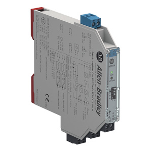 Rockwell Automation Switch Amplifier Isolated Barriers