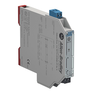 Rockwell Automation Solenoid Driver Isolated Barriers