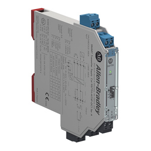 Rockwell Automation SMART Transmitter Isolated Barriers