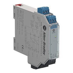 Rockwell Automation SMART Transmitter Isolated Barriers
