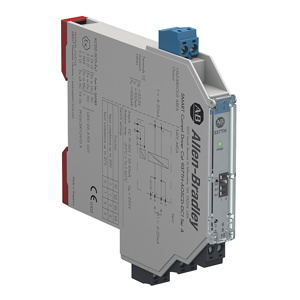 Rockwell Automation SMART Current Driver Isolated Barriers
