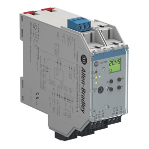 Rockwell Automation Frequency Converter Isolated Converter Barriers