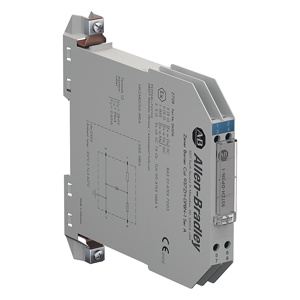 Rockwell Automation Intrinsic Safety Module Zener Barriers