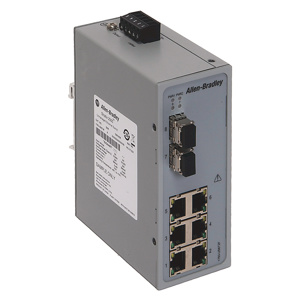 Rockwell Automation 1783 Stratix 2000 Unmanaged Ethernet Switches 8