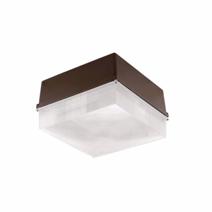 Current Lighting NRG4000 Lumasquare II Outdoor Ceiling Lights 70 W 7504 lm 4000 K