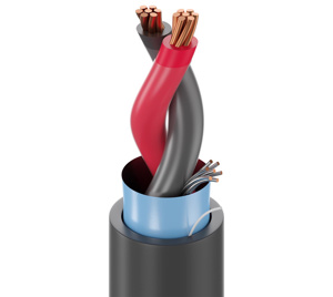 Belden Pair / Overall Shielded Instrumentation Cable