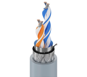 Belden RS-485 Non-plenum Signal Cable