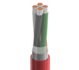 Belden Multi-pair Plenum Signal Cable
