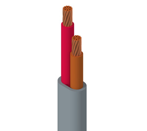 Belden Multi-conductor Riser Signal Cable
