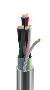 Belden Multi-pair Riser Signal Cable
