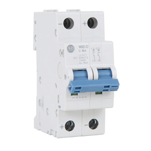 Rockwell Automation 1492-D Series UL 1077 DC Miniature Circuit Breakers