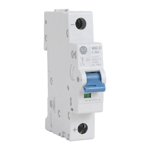 Rockwell Automation 1492-D Series UL 1077 DC Miniature Circuit Breakers