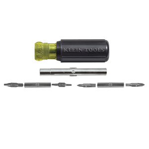 Klein Tools 32505 11-in-1 Screwdrivers