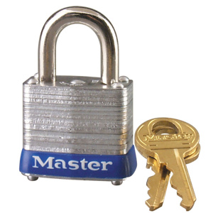 Master Lock Laminated Padlocks Steel