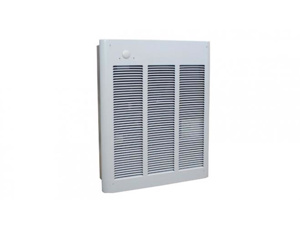 Marley Engineered Products (MEP) LFK Series Commercial Fan-forced Wall Heaters 240 V 3000/1500 W White