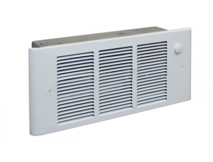 Marley Engineered Products (MEP) GFR Series Fan-forced Wall Heaters 240 V 2400 W White