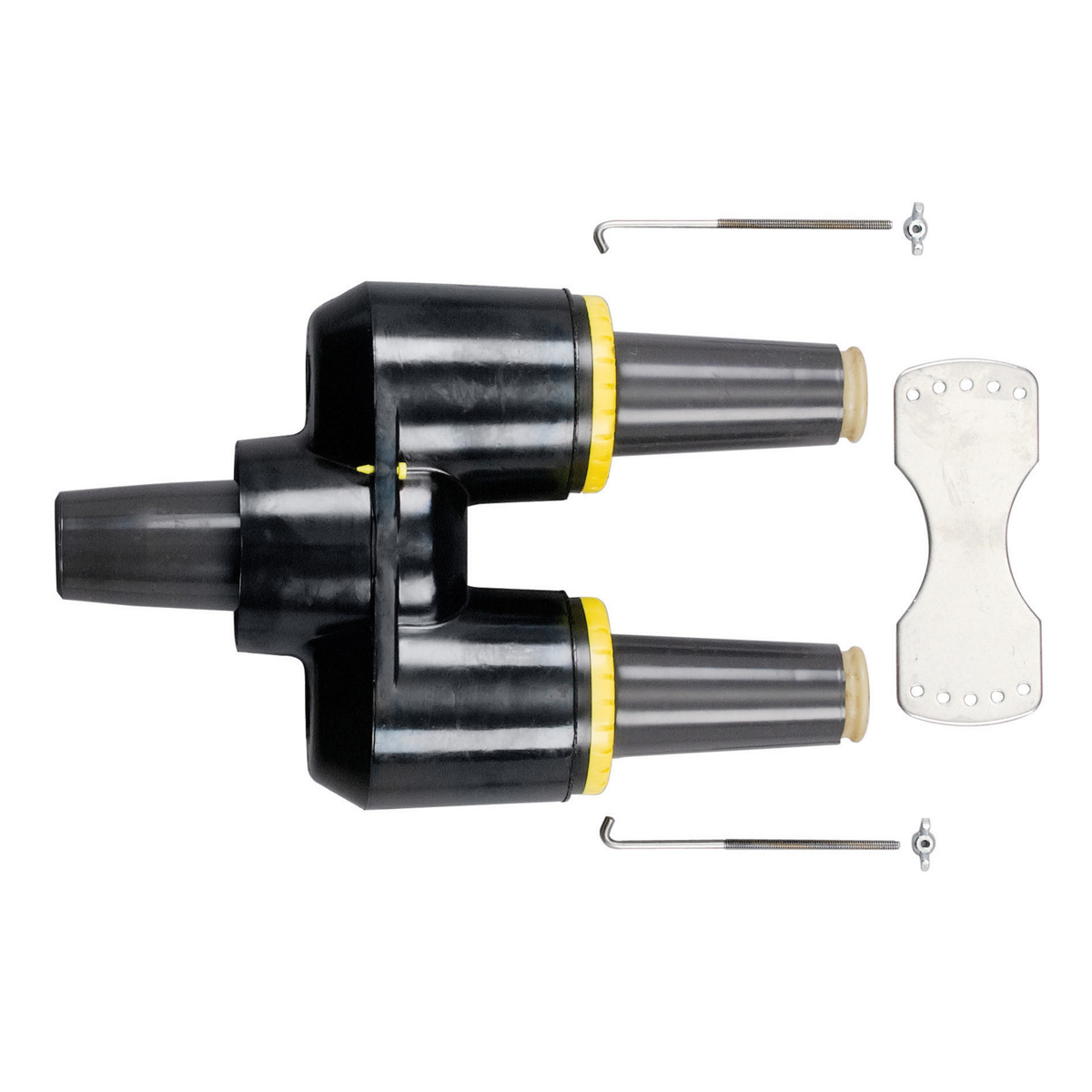 Elastimold ABB Elastimold 200 A Loadbreak Feedthru Inserts 15 kV 200