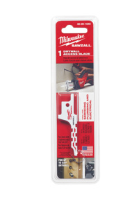 Milwaukee SAWZALL® Reciprocating Saw Blades 2-1/2 in Drywall/Plaster