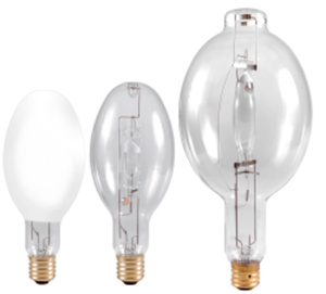 Sylvania Super Metalarc® Series Metal Halide Lamps 400 W ED37 3600 K