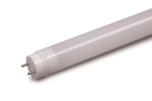 GE Lamps Integrated Series Plastic Tube LED T8 Lamps T8 Instant/Program Start Ballast 18 W