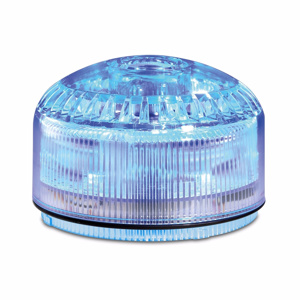 Federal Signal StreamLine® Modular Combination Audible / Multifunction LED Visual Signals Blue