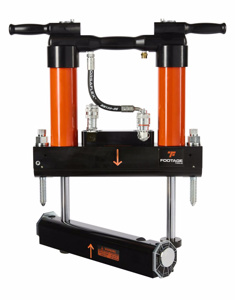 Footage Tools Hydraulic Squeeze Off Tools