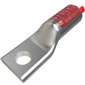 nVent ILSCO ALNS Series Long Barrel Compression Lugs