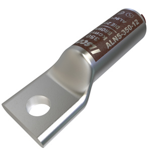nVent ILSCO ALNS Series Long Barrel Compression Lugs