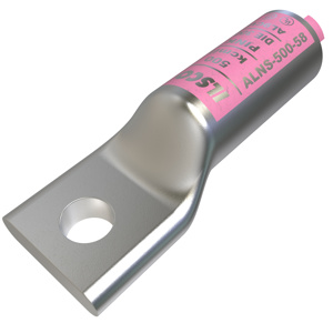 nVent ILSCO ALNS Series Long Barrel Compression Lugs