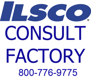 Ilsco ASN SureCrimp® Series Dual-rated Compression Sleeves