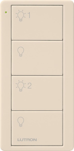 Lutron Pico® PRO PJ2-4B Series 4-Button Wireless Control Dimmers