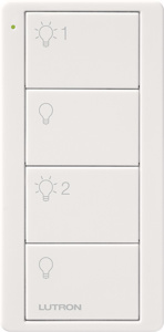 Lutron Pico® PRO PJ2-4B Series 4-Button Wireless Control Dimmers