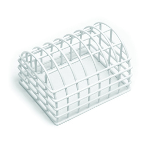 Lutron Wire Cage Guards 7 in Metal